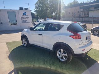 Nissan Juke 2012