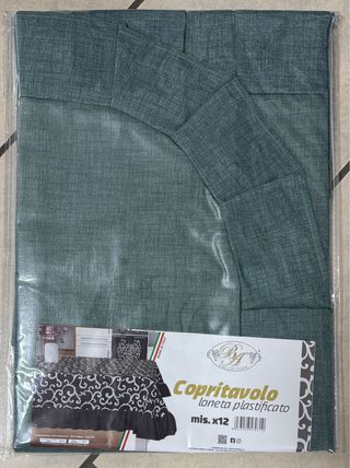 R/ TINTA UNITA /                BA  Copritavolo Pl
