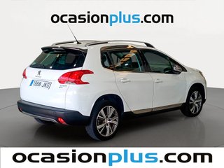 Peugeot 2008 PureTech 110 S&S Allure 81 kW (110 CV)
