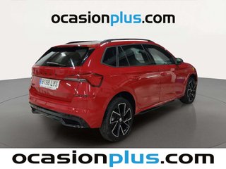 Skoda Kamiq 1.0 TSI Montecarlo DSG 81 kW (110 CV)