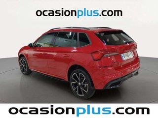 Skoda Kamiq 1.0 TSI Montecarlo DSG 81 kW (110 CV)