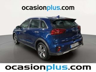 Kia Niro 1.6 GDi HEV Híbrido Drive 104 kW (141 CV)