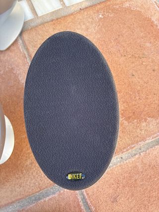 Altavoces KEF con Subwoofer