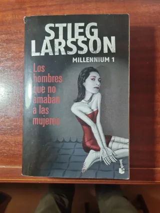 Los hombres que no amaban a las mujeres