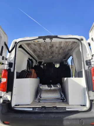 Peugeot Expert 2018