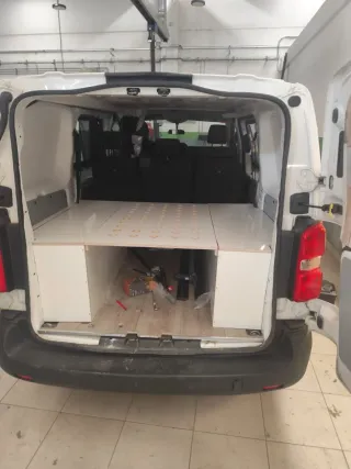 Peugeot Expert 2018
