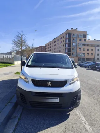 Peugeot Expert 2018
