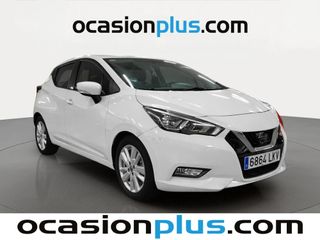 Nissan Micra IG-T 100 Acenta 74 kW (100 CV)