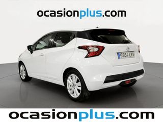 Nissan Micra IG-T 100 Acenta 74 kW (100 CV)