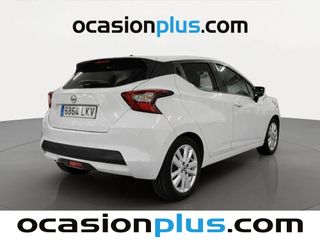 Nissan Micra IG-T 100 Acenta 74 kW (100 CV)