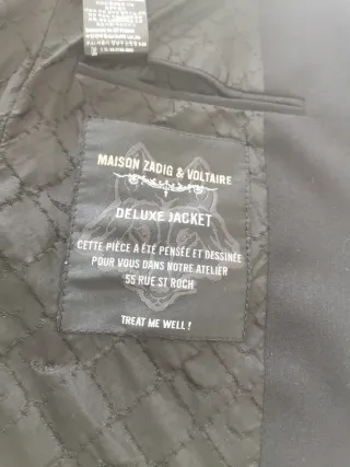 Americana Zadig & Voltaire