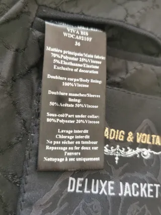 Americana Zadig & Voltaire