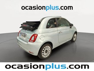 Fiat 500C 1.0 Hybrid Monotrim 51 kW (70 CV)
