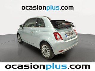 Fiat 500C 1.0 Hybrid Monotrim 51 kW (70 CV)
