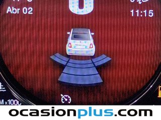 Fiat 500C 1.0 Hybrid Monotrim 51 kW (70 CV)