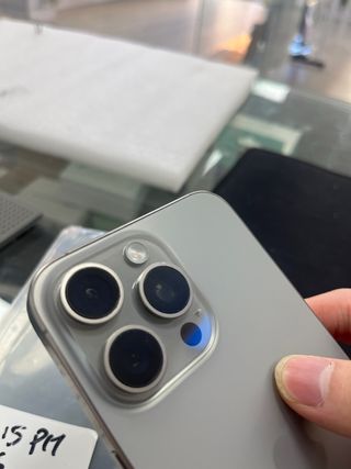 iPhone 15 Pro Max 256GB Gris