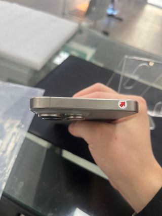 iPhone 15 Pro Max 256GB Gris