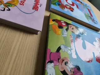 Cuentos 5 minutos mickey