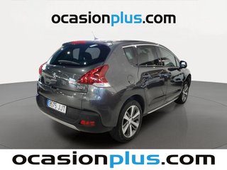 Peugeot 3008 1.6 BlueHDi FAP Allure 88 kW (120 CV)