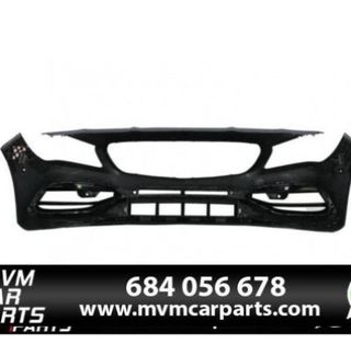 Parachoques delantero para Mercedes CLA W117 X117