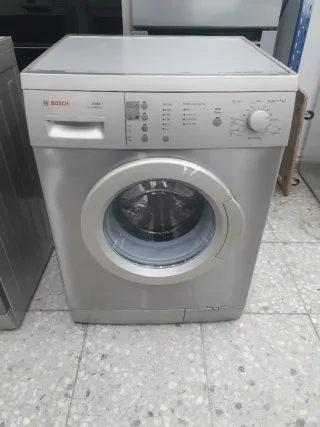 Lavadora Bosch Maxx 7 VarioPerfect garantia transp