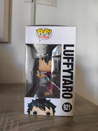 Funko Pop Luffytaro Metalizado #921