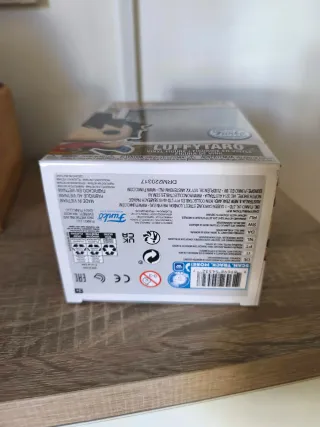 Funko Pop Luffytaro Metalizado #921