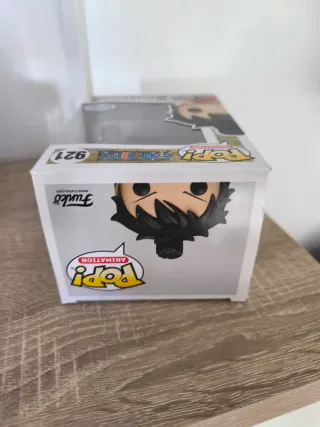 Funko Pop Luffytaro Metalizado #921