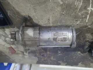 Motor de arranque VW 02E 911 024 B