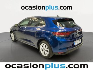 Renault Megane Intens Blue dCi 85 kW (115 CV)