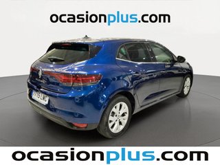 Renault Megane Intens Blue dCi 85 kW (115 CV)