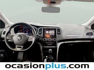 Renault Megane Intens Blue dCi 85 kW (115 CV)