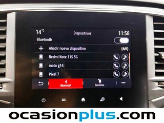 Renault Megane Intens Blue dCi 85 kW (115 CV)