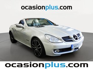 Mercedes-Benz Clase SLK 200 K 135 kW (184 CV)