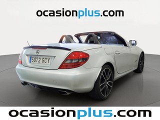 Mercedes-Benz Clase SLK 200 K 135 kW (184 CV)