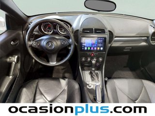 Mercedes-Benz Clase SLK 200 K 135 kW (184 CV)