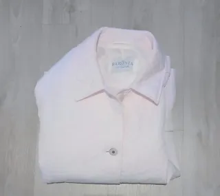 Chaqueta Baroni rosa M