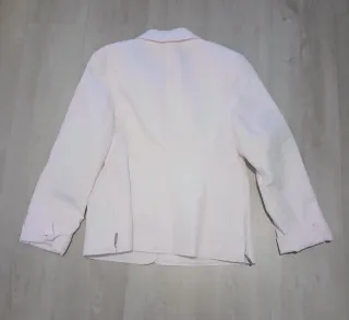 Chaqueta Baroni rosa M