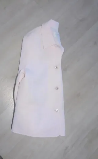 Chaqueta Baroni rosa M