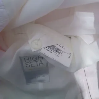 Chaqueta Baroni rosa M