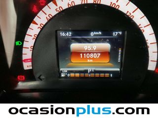 Smart ForTwo Coupe 66 66 kW (90 CV)