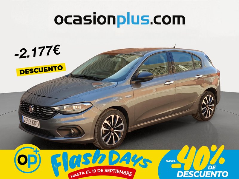 Fiat Tipo 1.6 Multijet Lounge 88 kW (120 CV) - foto 1