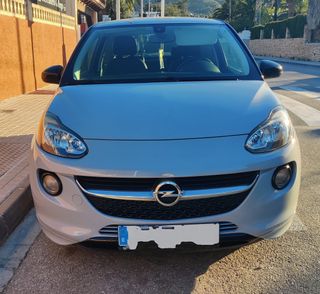 Opel ADAM S #150 CV# 2017
