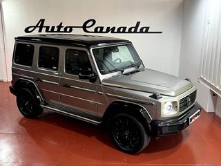 MERCEDES Clase G G 400 D