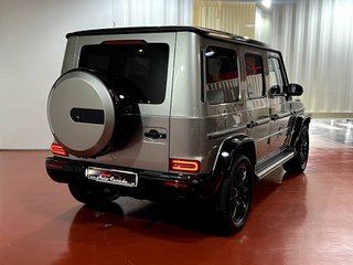 MERCEDES Clase G G 400 D