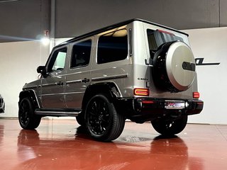 MERCEDES Clase G G 400 D