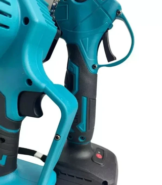 Kit Forbici Elettriche e Motosega 2 Batt