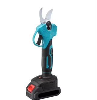 Kit Forbici Elettriche e Motosega 2 Batt