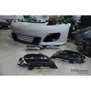 Paragolpes delantero Porsche Panamera look Turbo G