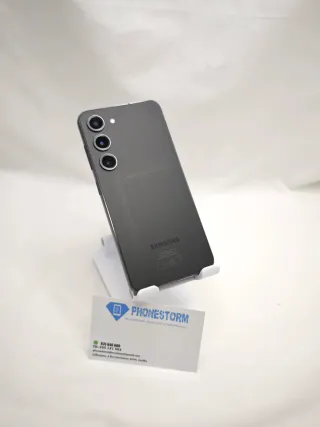 Samsung S23 Negro